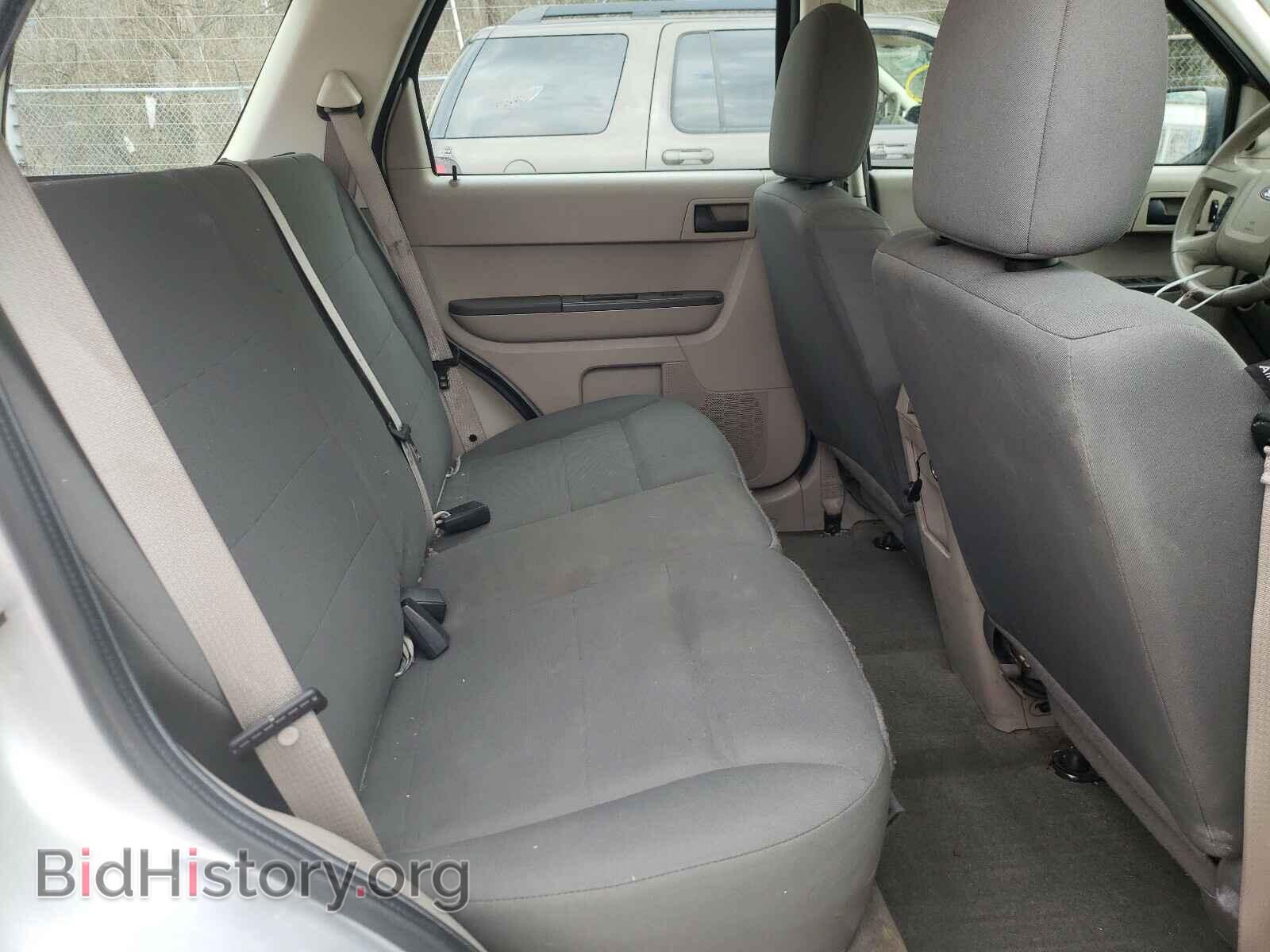 2012 FORD ESCAPE - VIN: 1FMCU0C71CKB76277 - Фото 6