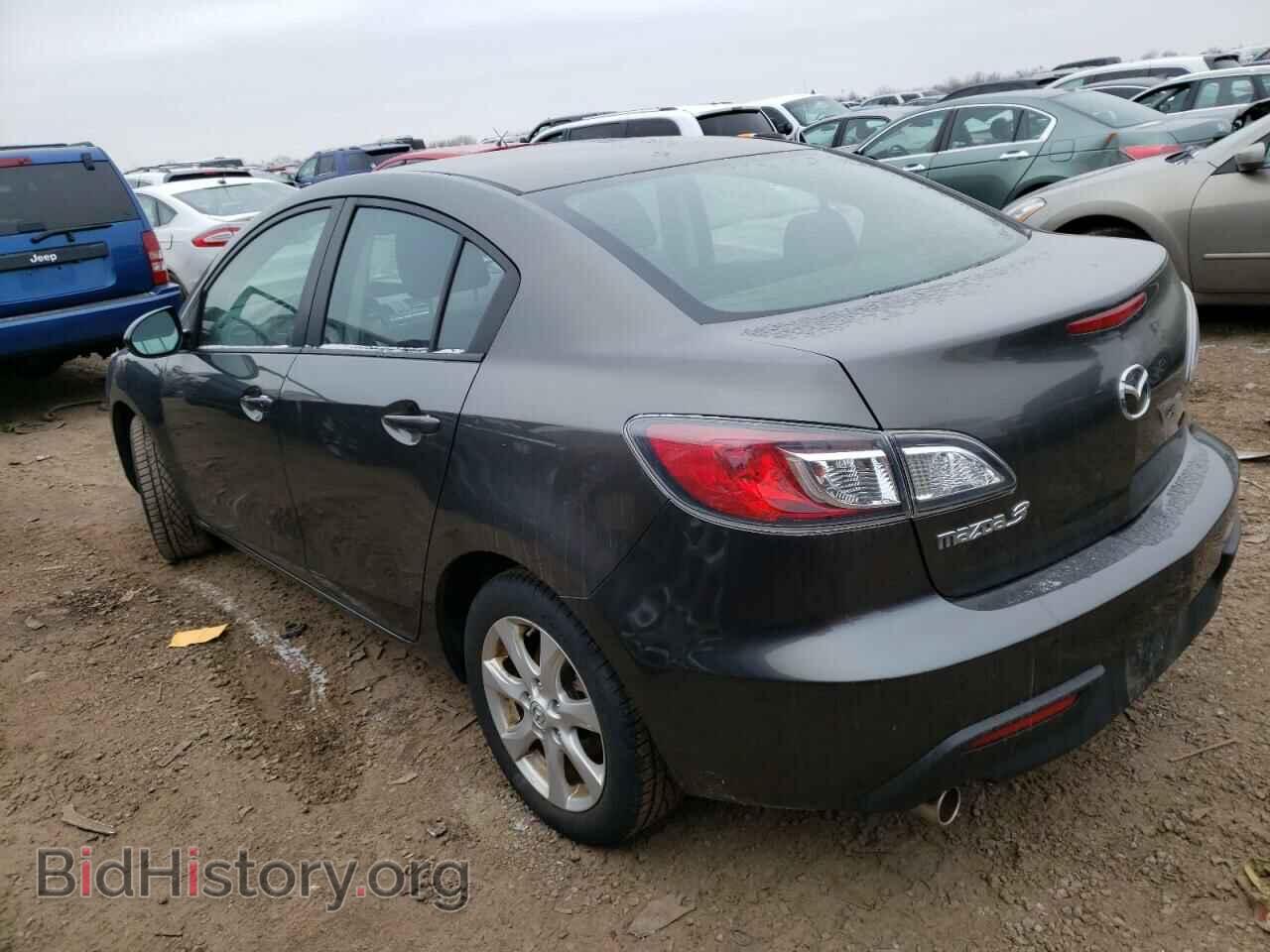 2011 MAZDA 3 - VIN: JM1BL1VF9B1401675 - Photo 2