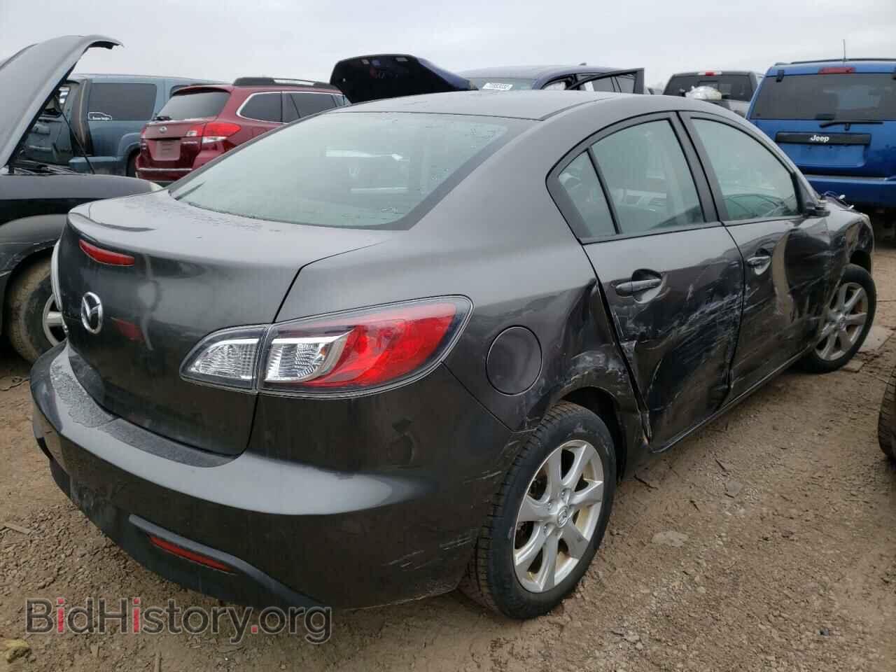 2011 MAZDA 3 - VIN: JM1BL1VF9B1401675 - Photo 3