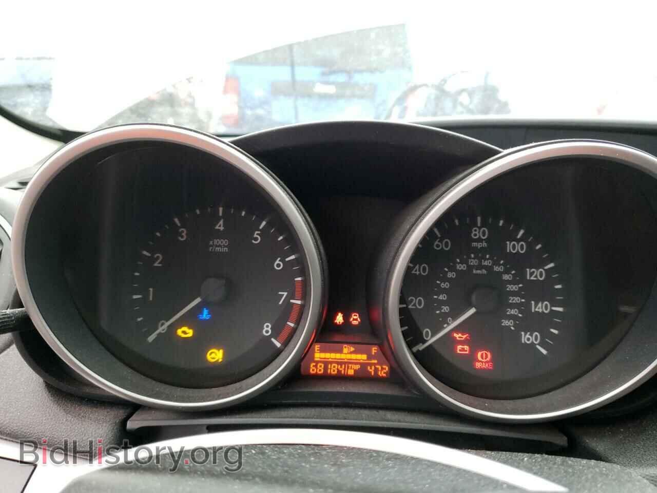 2011 MAZDA 3 - VIN: JM1BL1VF9B1401675 - Photo 9