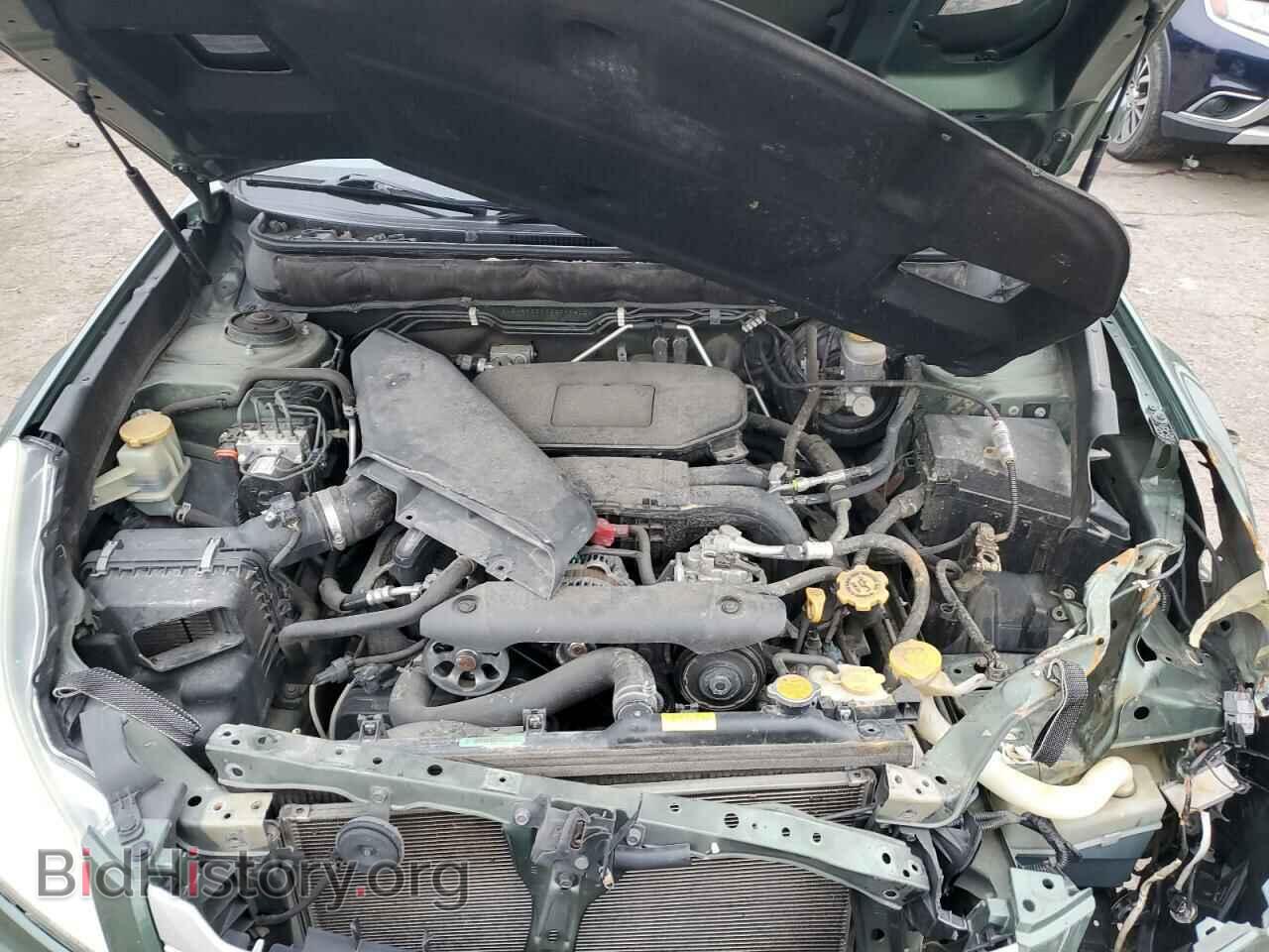 2011 SUBARU OUTBACK - VIN: 4S4BRBBC8B3369400 - Фото 11