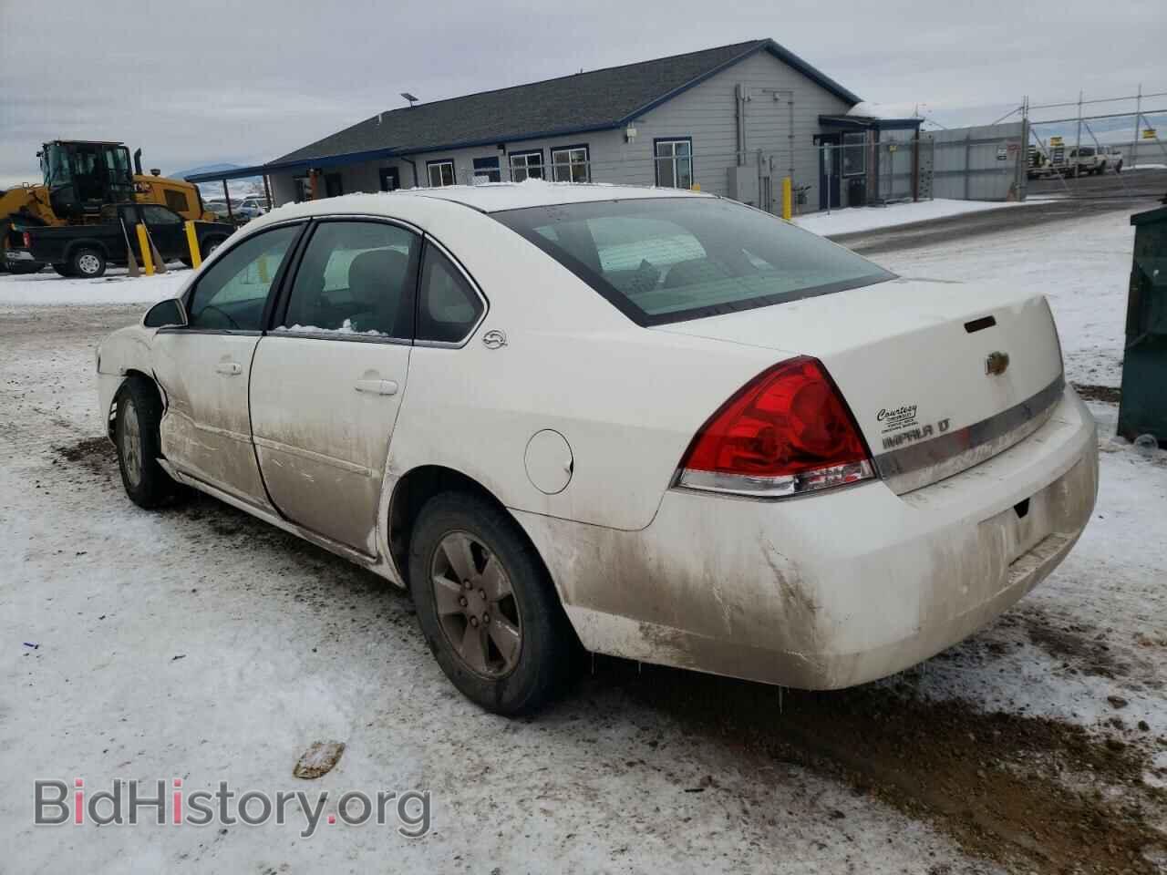 2007 CHEVROLET IMPALA - VIN: 2G1WT55N079247515 - Фото 2