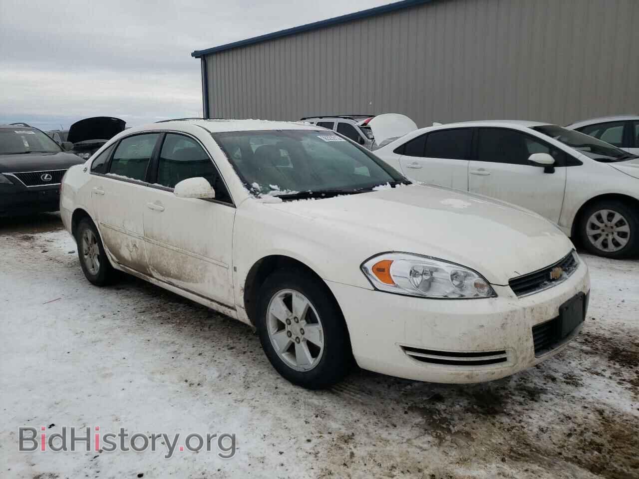 2007 CHEVROLET IMPALA - VIN: 2G1WT55N079247515 - Фото 4