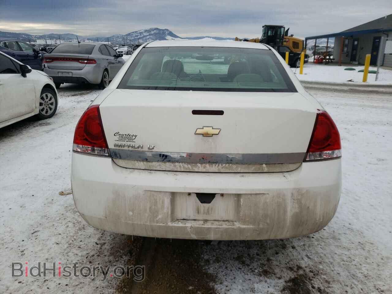 2007 CHEVROLET IMPALA - VIN: 2G1WT55N079247515 - Фото 6