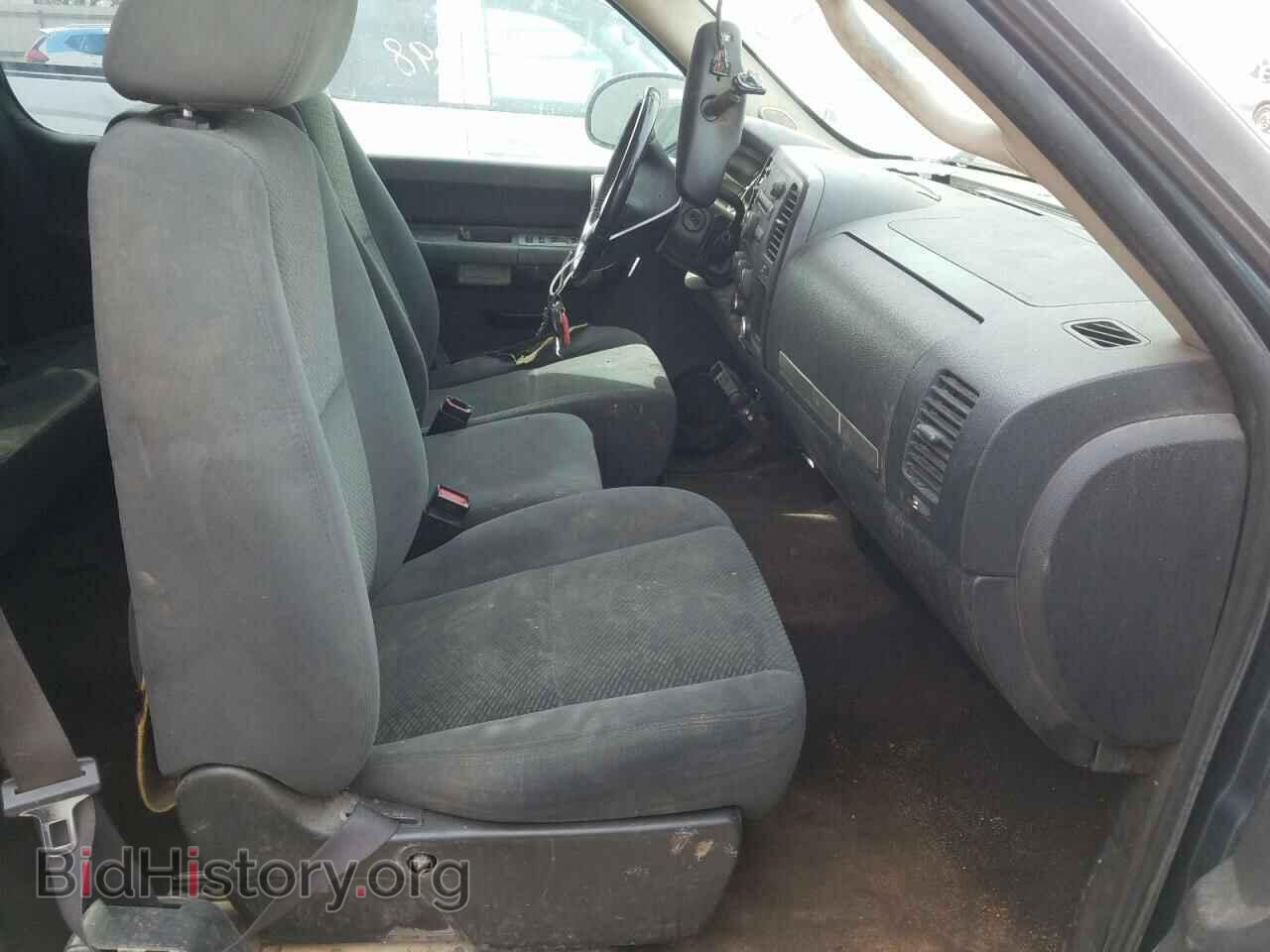 2008 CHEVROLET SILVERADO - VIN: 2GCEC19J181270241 - Фото 5