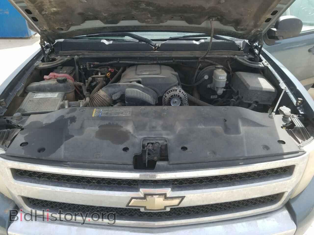 2008 CHEVROLET SILVERADO - VIN: 2GCEC19J181270241 - Фото 7