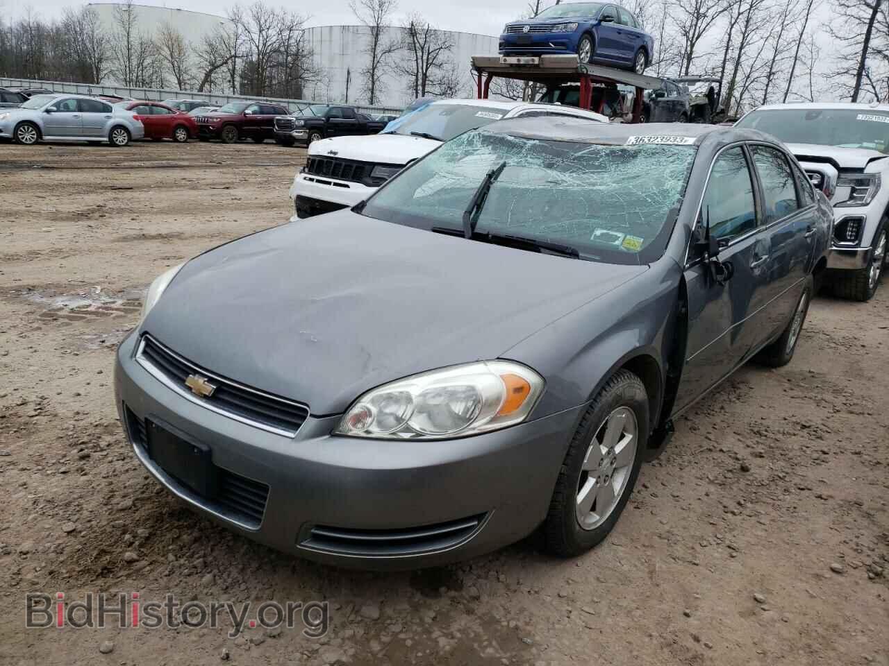 Photo 2G1WT58K369236458 - CHEVROLET IMPALA 2006
