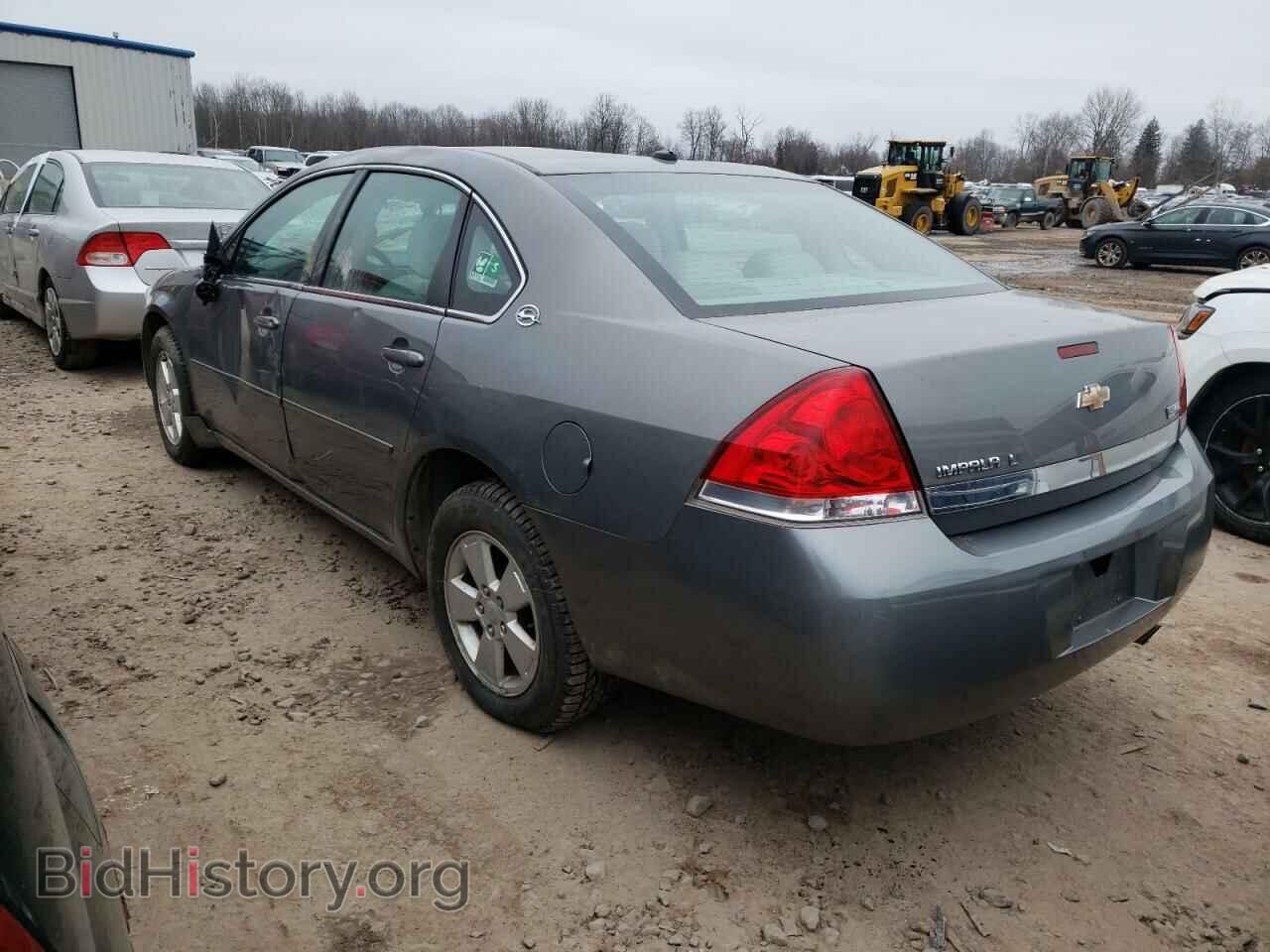 2006 CHEVROLET IMPALA - VIN: 2G1WT58K369236458 - Фото 2