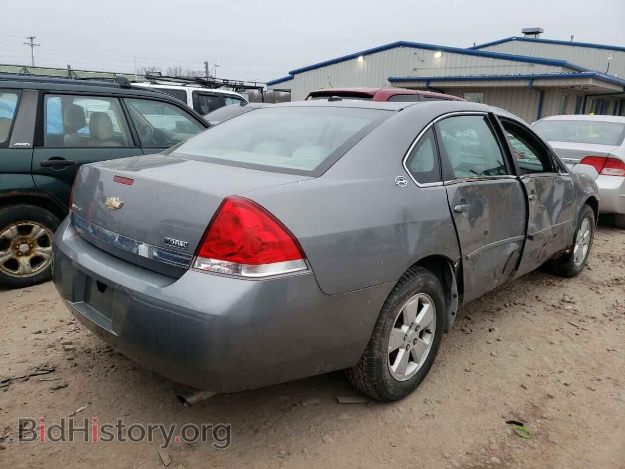 2006 CHEVROLET IMPALA - VIN: 2G1WT58K369236458 - Фото 3