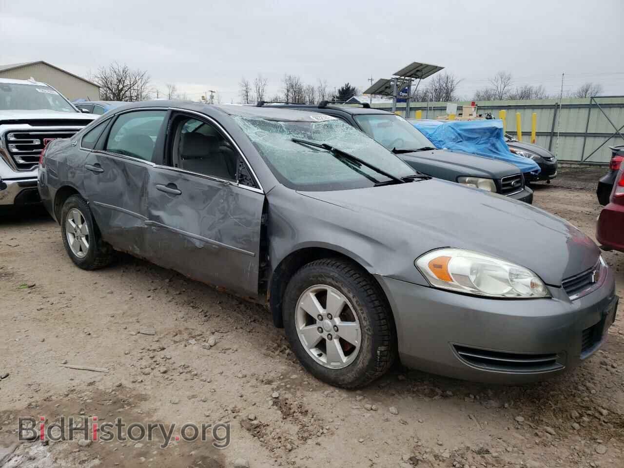 2006 CHEVROLET IMPALA - VIN: 2G1WT58K369236458 - Фото 4