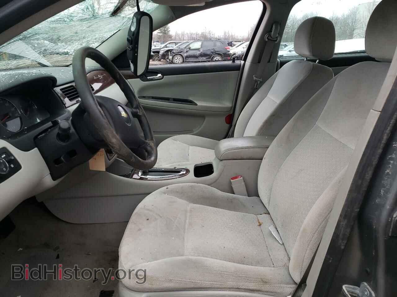 2006 CHEVROLET IMPALA - VIN: 2G1WT58K369236458 - Фото 7