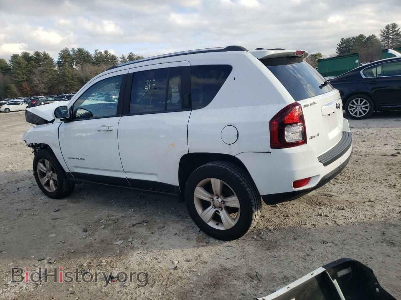 2014 JEEP COMPASS - VIN: 1C4NJDEB5ED741264 - Photo 2