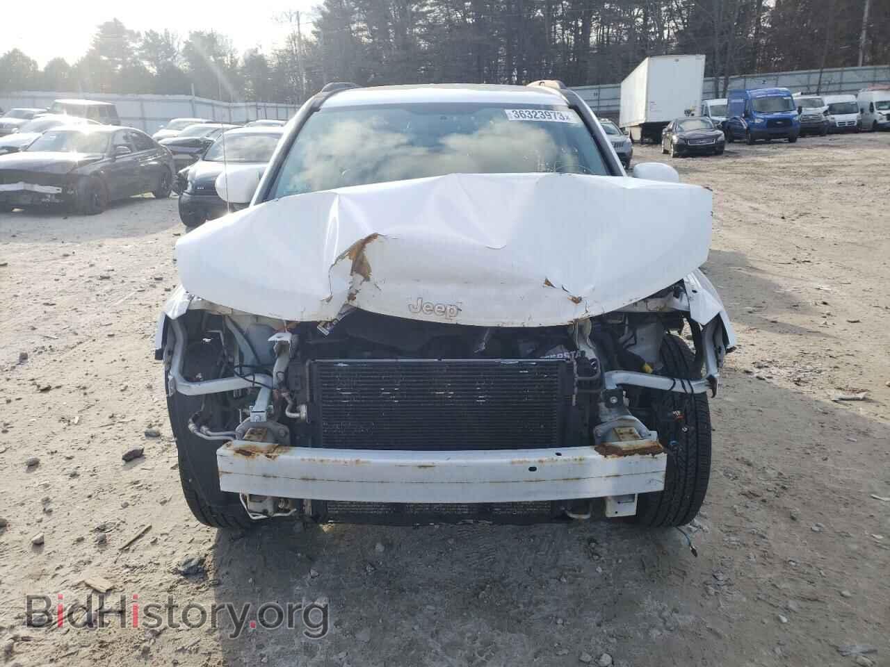 2014 JEEP COMPASS - VIN: 1C4NJDEB5ED741264 - Photo 5