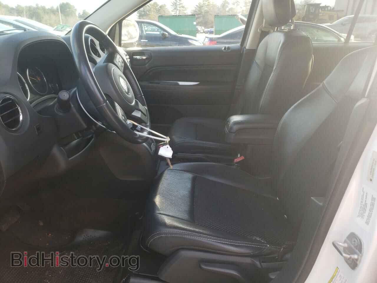 2014 JEEP COMPASS - VIN: 1C4NJDEB5ED741264 - Photo 7