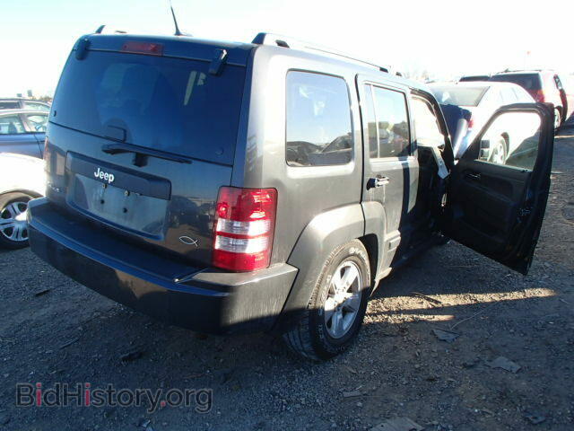 2011 JEEP LIBERTY - VIN: 1J4PN2GK7BW505059 - Фото 4