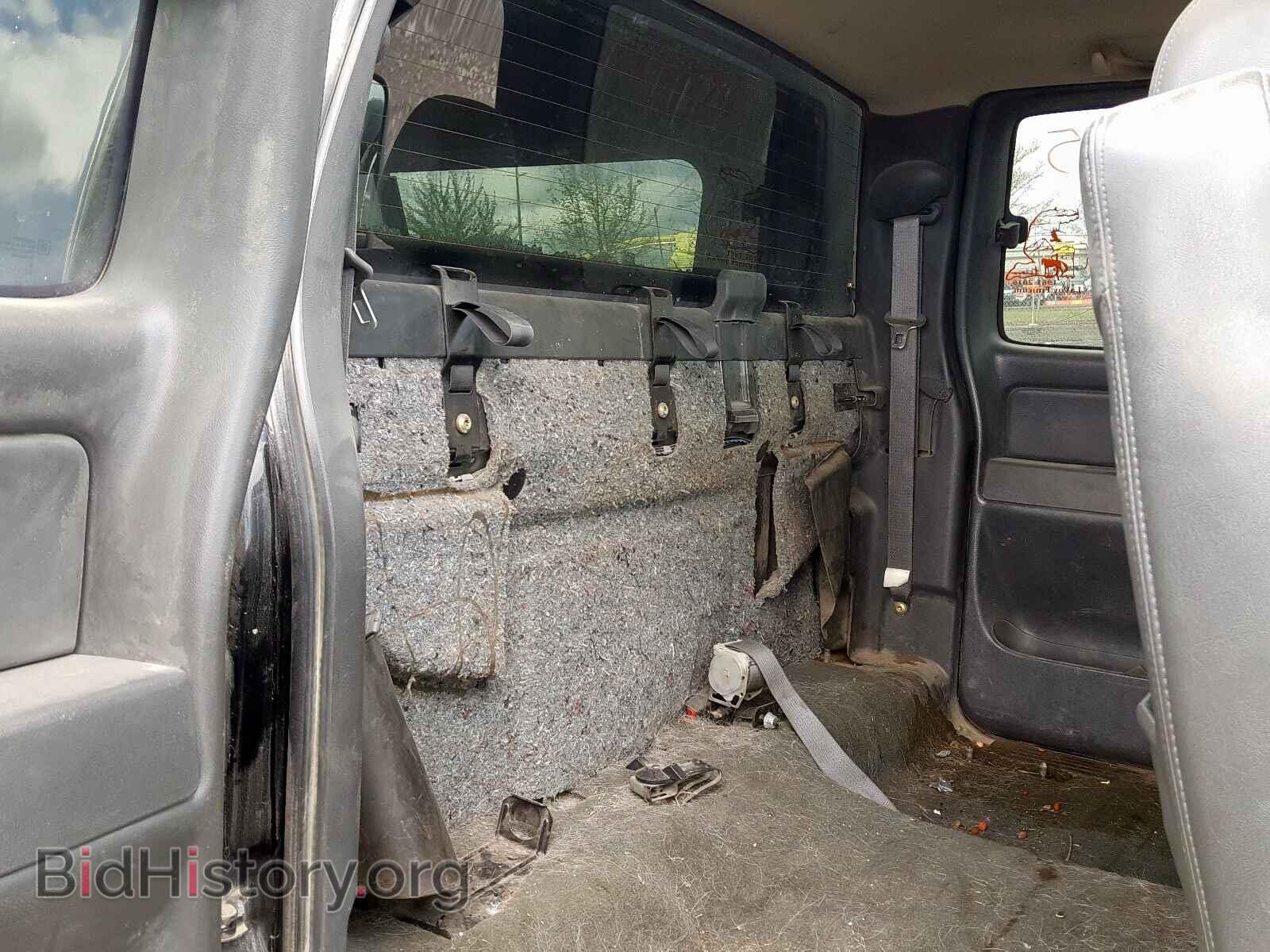 2007 CHEVROLET SILVERADO - VIN: 1GCHK29D77E171565 - Фото 6