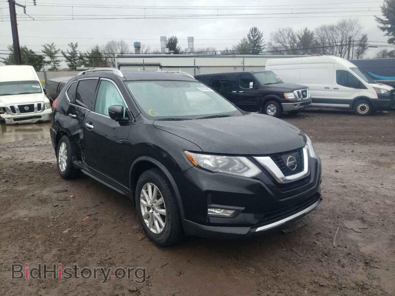 Фотография KNMAT2MV9HP594538 - NISSAN ROGUE 2017