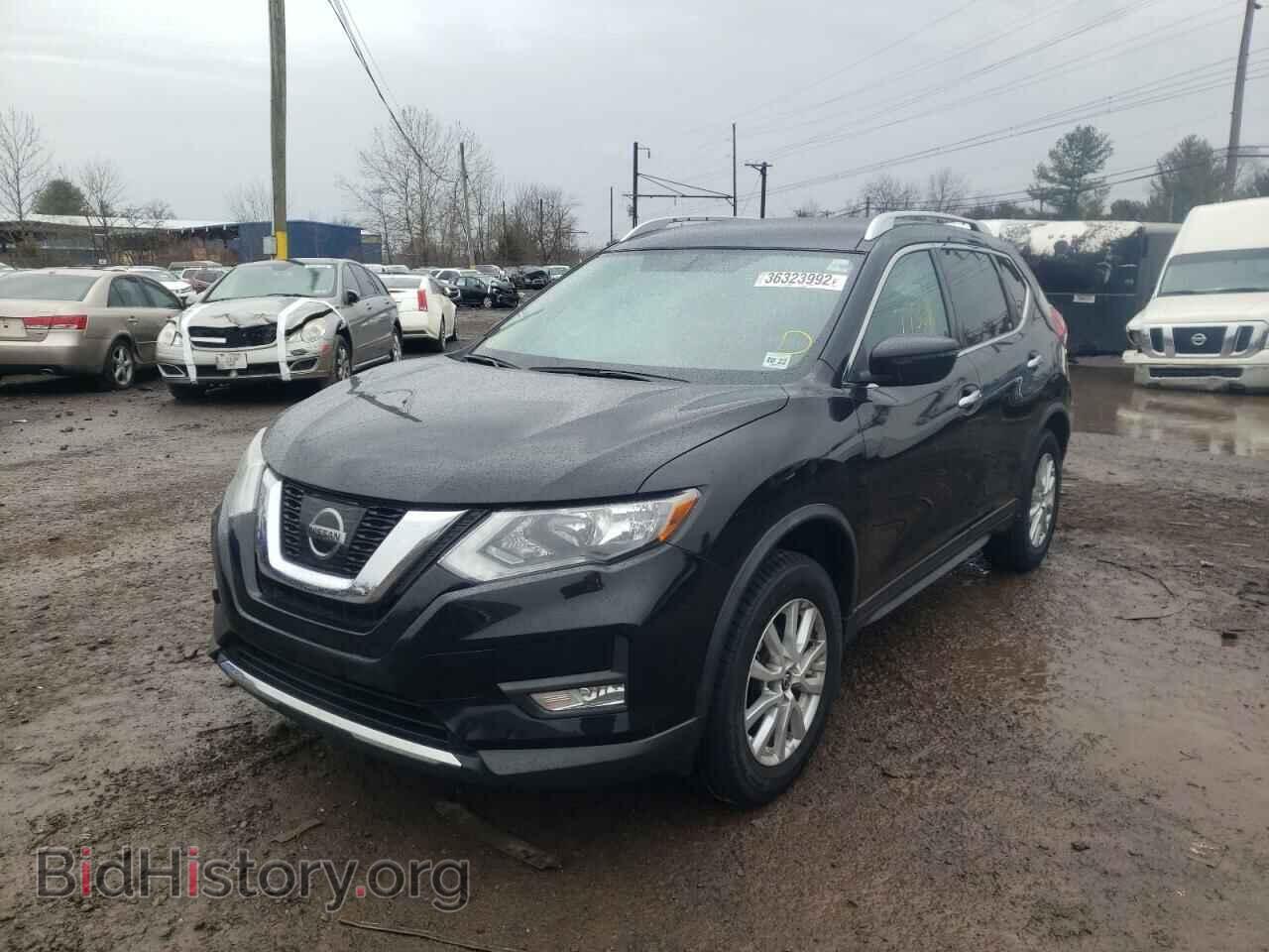 2017 NISSAN ROGUE - VIN: KNMAT2MV9HP594538 - Фото 2