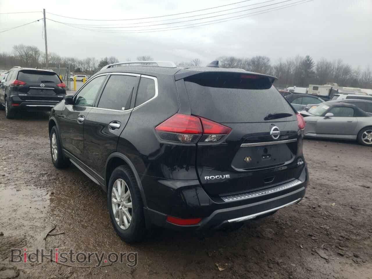 2017 NISSAN ROGUE - VIN: KNMAT2MV9HP594538 - Фото 3