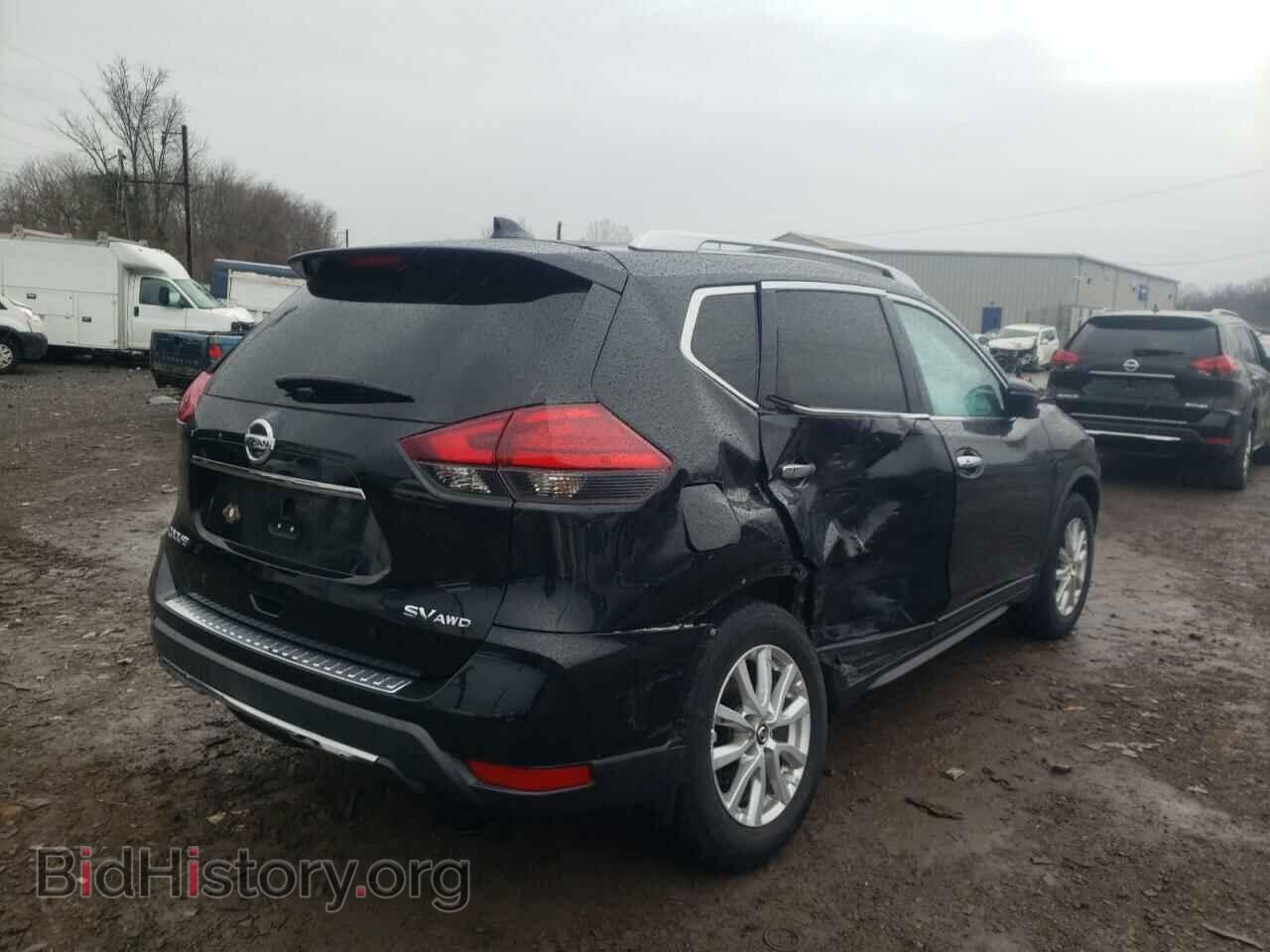 2017 NISSAN ROGUE - VIN: KNMAT2MV9HP594538 - Фото 4
