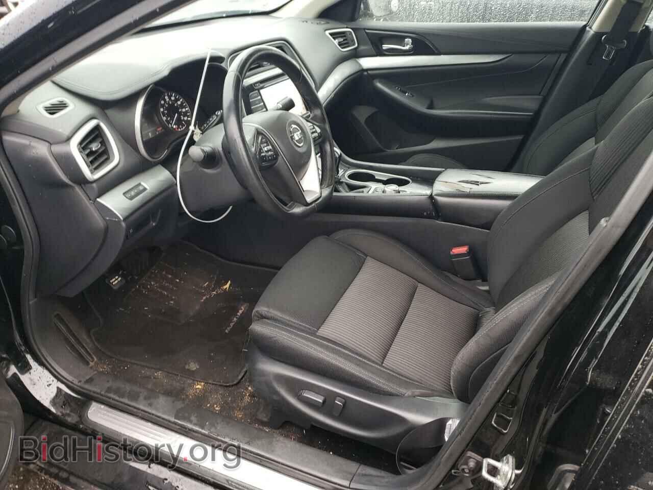 2017 NISSAN MAXIMA - VIN: 1N4AA6AP7HC416983 - Фото 7