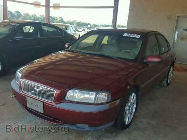2000 VOLVO S80 - VIN: YV1TS94D1Y1110676 - Фото 2
