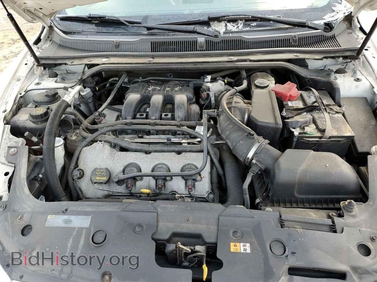 2012 FORD TAURUS - VIN: 1FAHP2EW8CG105233 - Фото 11