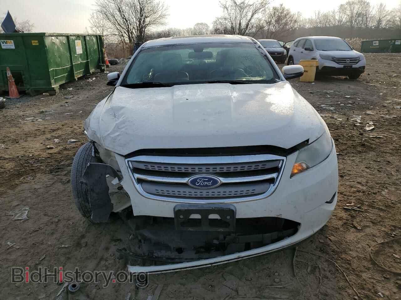 2012 FORD TAURUS - VIN: 1FAHP2EW8CG105233 - Фото 5