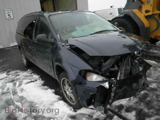 Фотография 1D4GP24R57B171780 - DODGE CARAVAN 2007