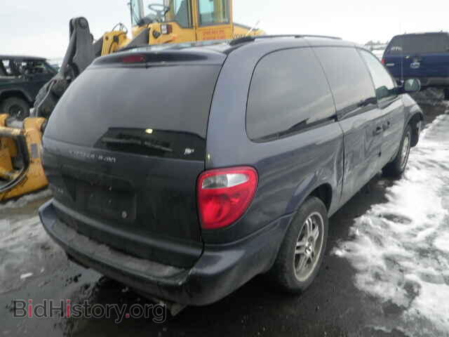 2007 DODGE CARAVAN - VIN: 1D4GP24R57B171780 - Фото 4