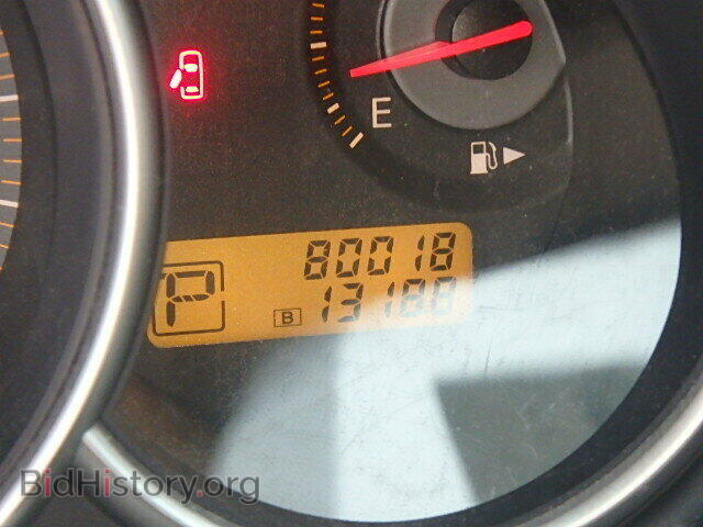 2007 NISSAN VERSA - VIN: 3N1BC13E77L432582 - Фото 8