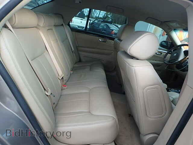 2006 CADILLAC DTS - VIN: 1G6KD57966U206734 - Фото 6