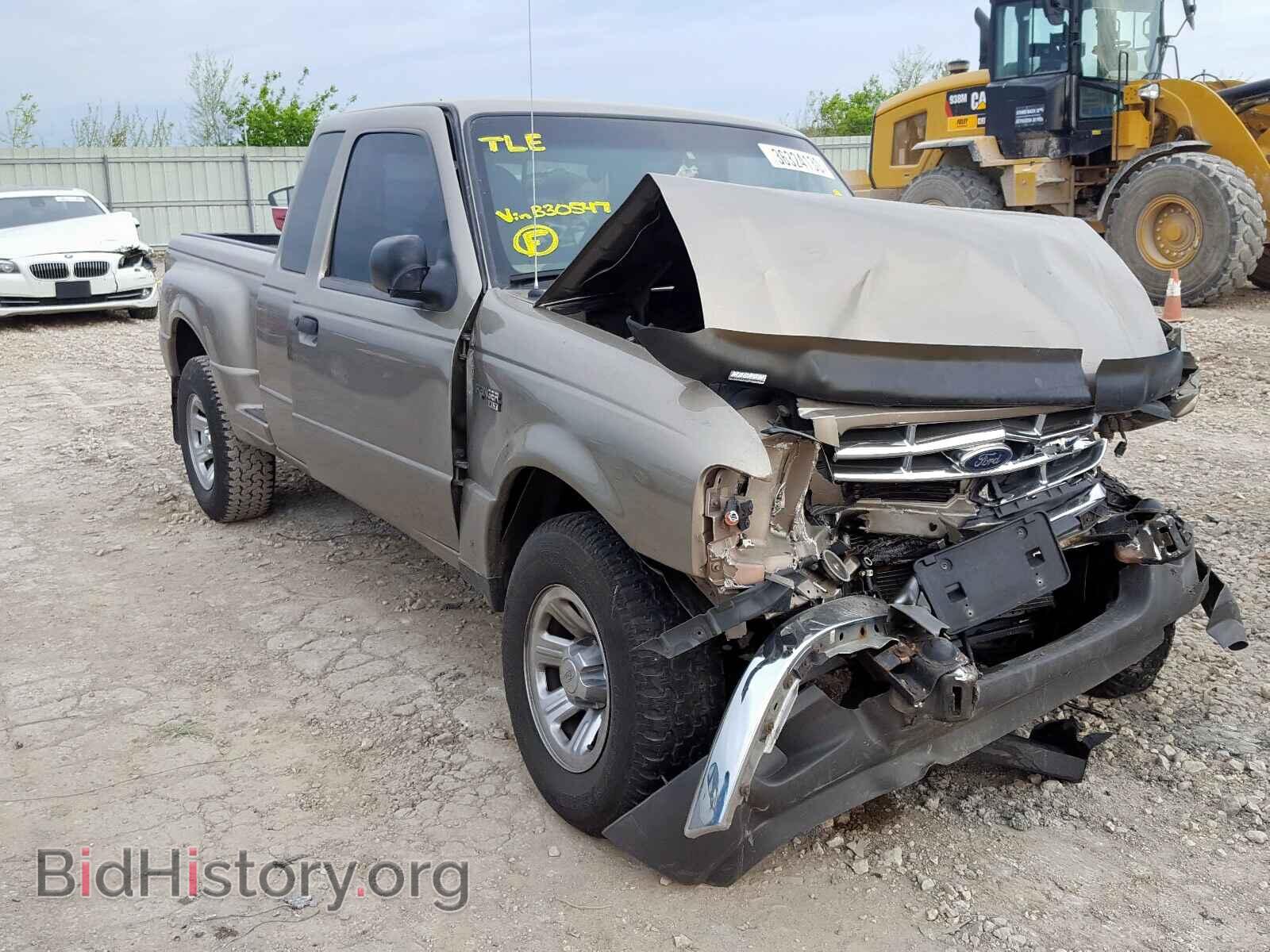 Фотография 1FTYR44E13PB30547 - FORD RANGER 2003