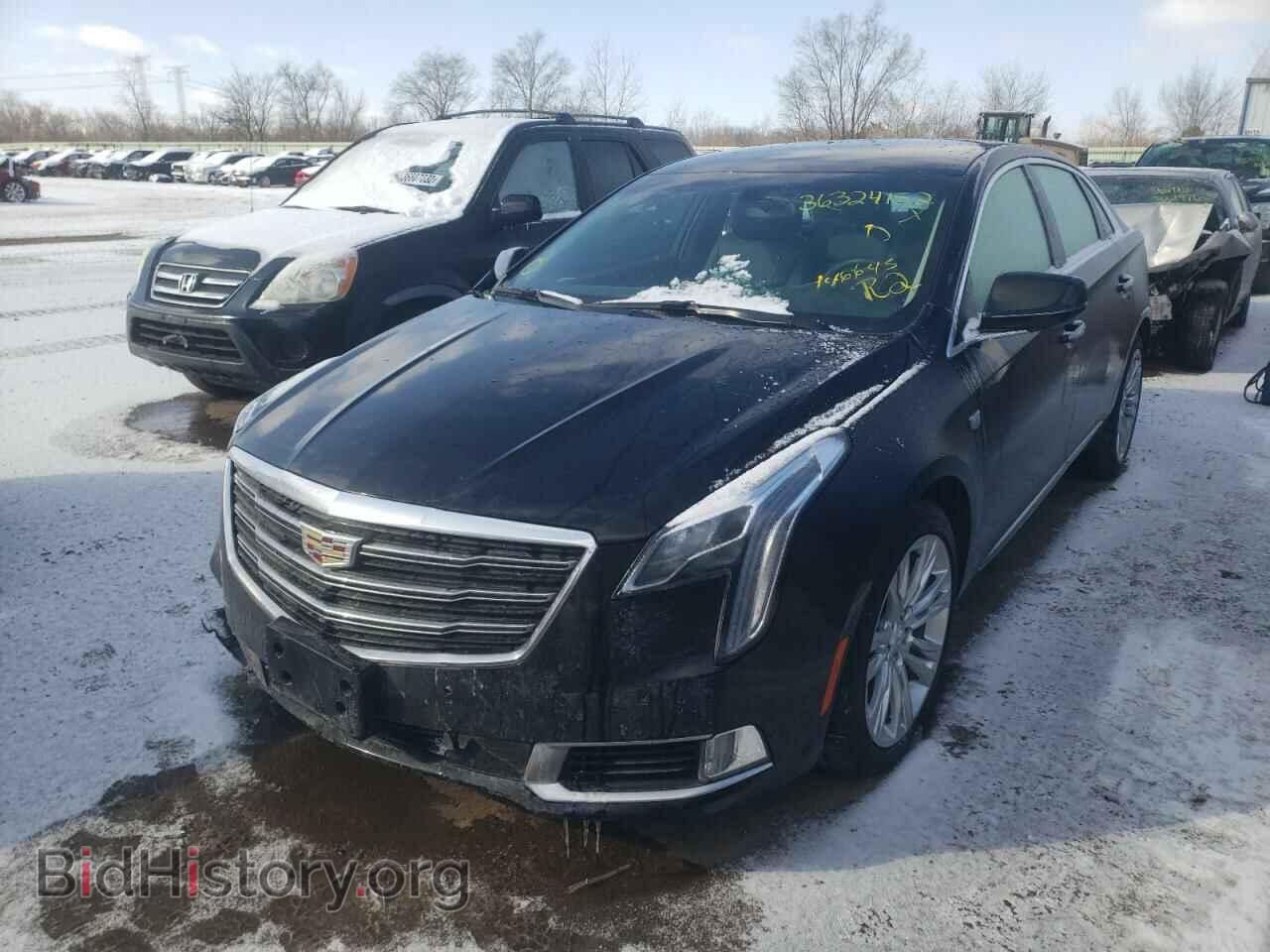2019 CADILLAC XTS - VIN: 2G61M5S35K9146645 - Фото 2