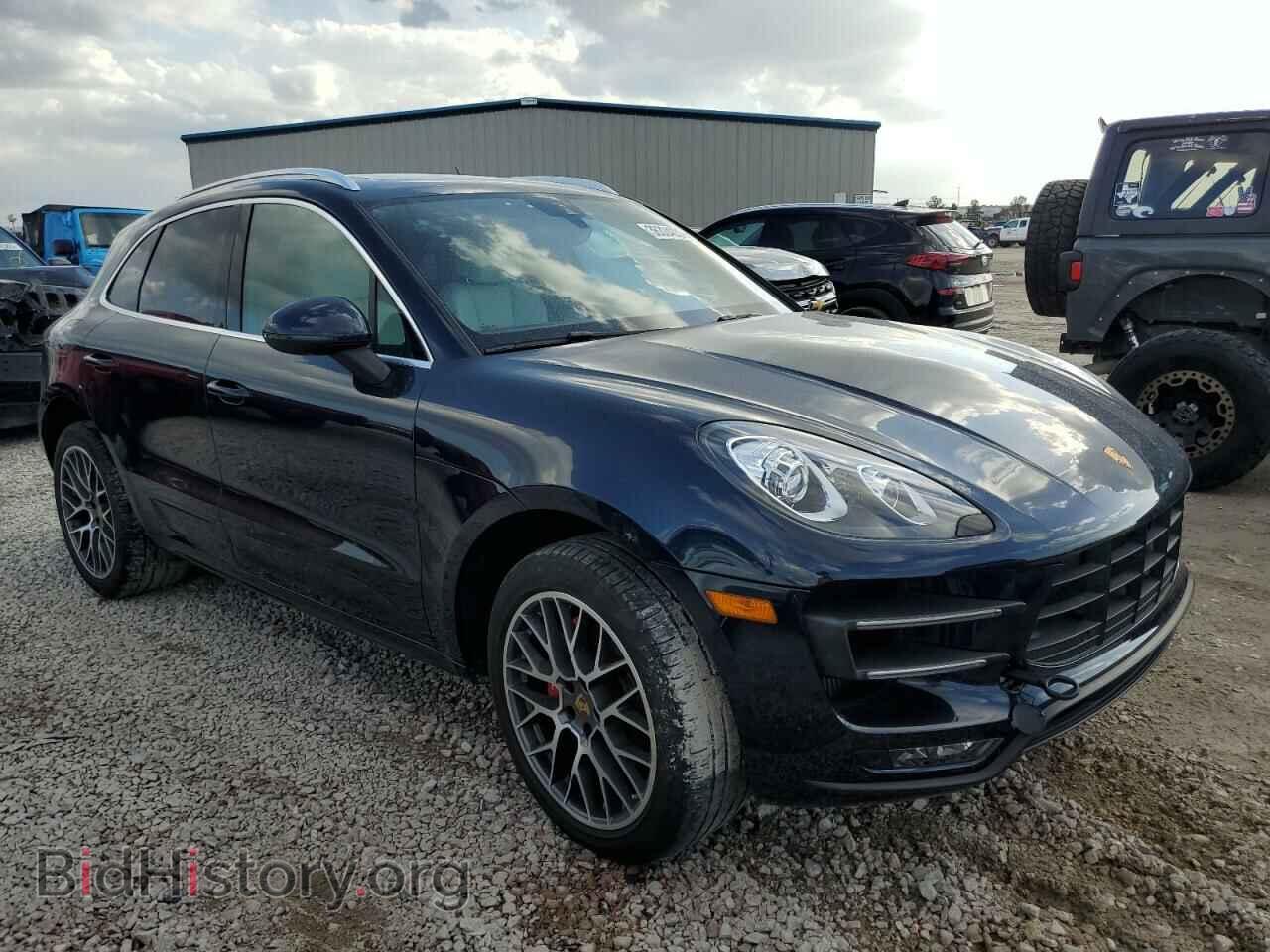 2018 PORSCHE MACAN - VIN: WP1AF2A53JLB71641 - Фото 4