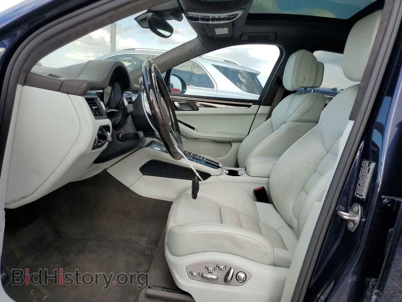 2018 PORSCHE MACAN - VIN: WP1AF2A53JLB71641 - Фото 7