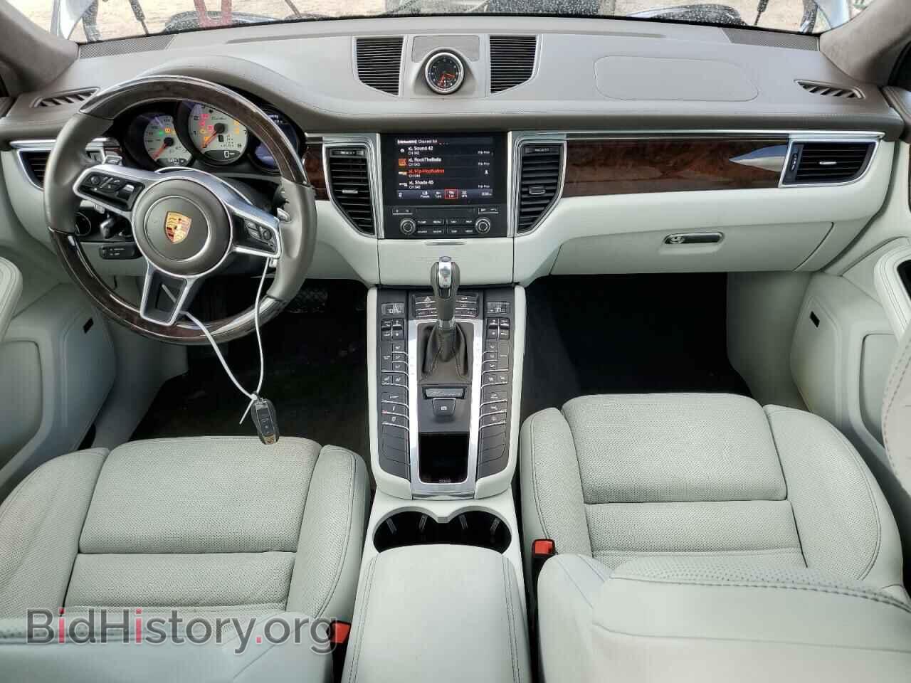 2018 PORSCHE MACAN - VIN: WP1AF2A53JLB71641 - Фото 8