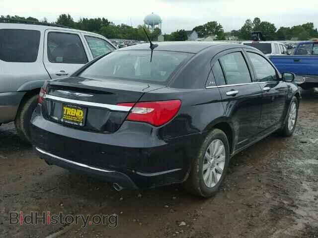 2013 CHRYSLER 200 - VIN: 1C3CCBCG2DN593575 - Фото 4
