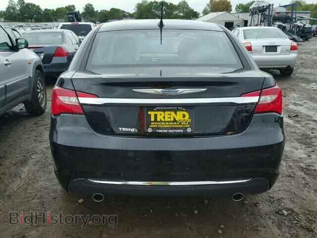 2013 CHRYSLER 200 - VIN: 1C3CCBCG2DN593575 - Фото 10