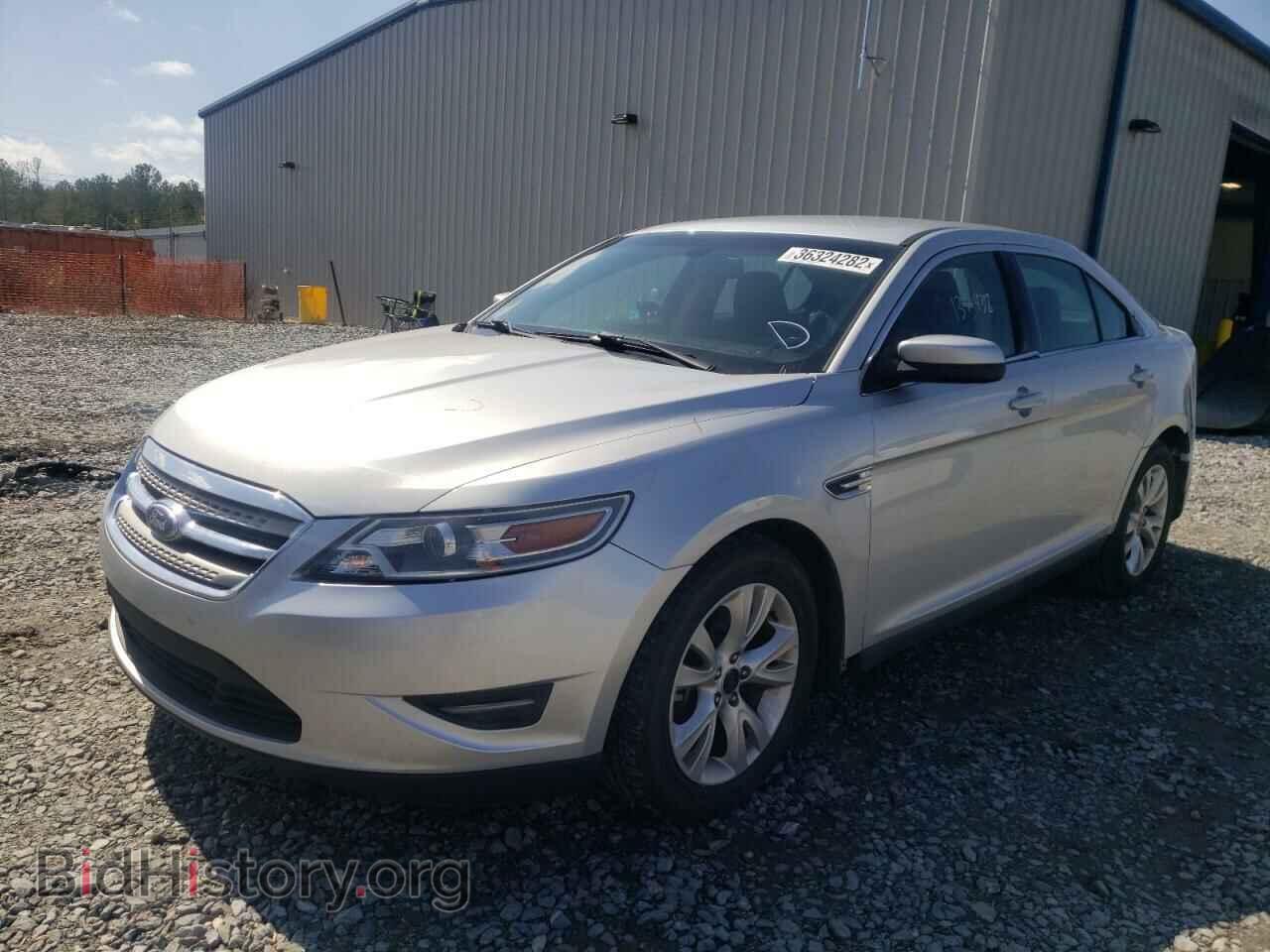 2011 FORD TAURUS - VIN: 1FAHP2EW7BG118537 - Фото 2