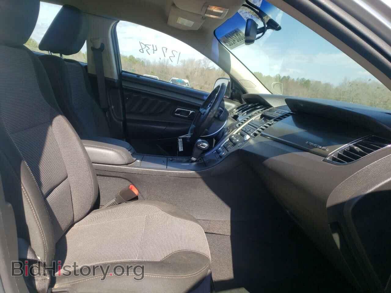 2011 FORD TAURUS - VIN: 1FAHP2EW7BG118537 - Фото 5