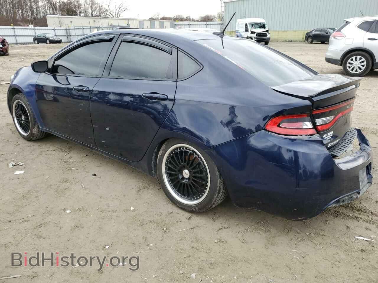 2013 DODGE DART - VIN: 1C3CDFBA8DD329672 - Фото 2