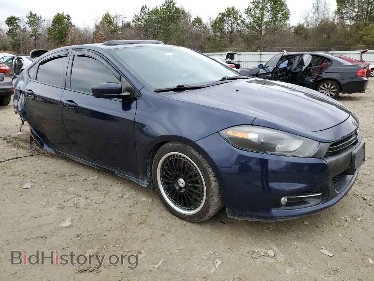 2013 DODGE DART - VIN: 1C3CDFBA8DD329672 - Фото 4