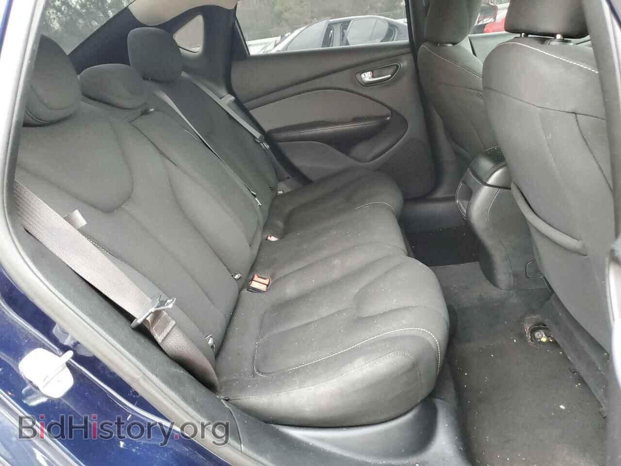 2013 DODGE DART - VIN: 1C3CDFBA8DD329672 - Фото 10