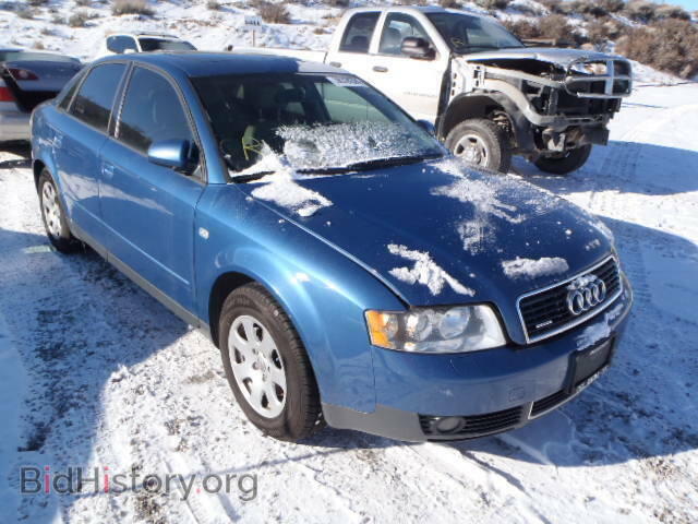 Photo WAULC68E92A283631 - AUDI A4 2002