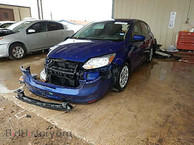 2012 FORD FOCUS - VIN: 1FAHP3K27CL336770 - Фото 2