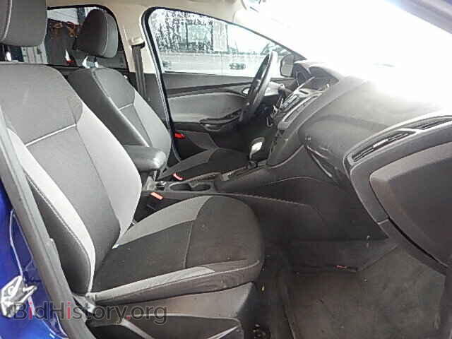 2012 FORD FOCUS - VIN: 1FAHP3K27CL336770 - Фото 5