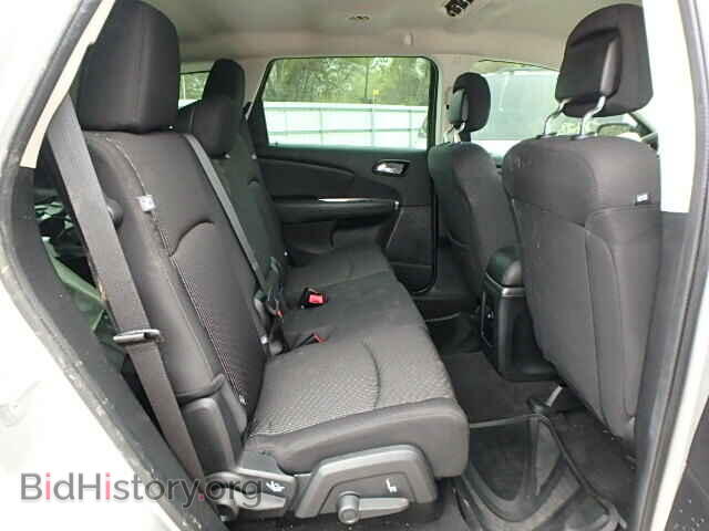 2014 DODGE JOURNEY - VIN: 3C4PDCAB7ET186442 - Фото 6