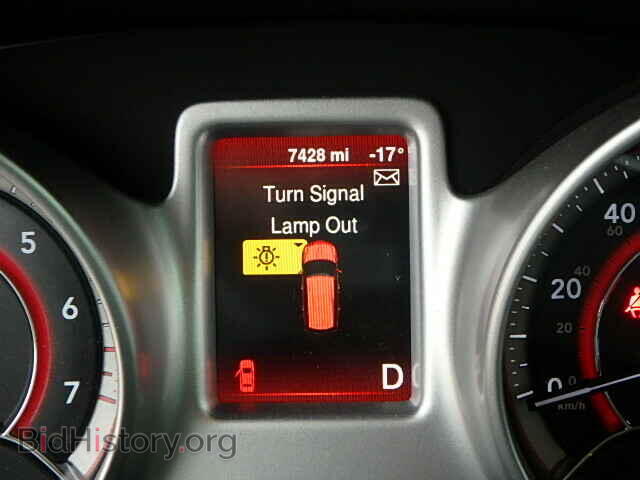 2014 DODGE JOURNEY - VIN: 3C4PDCAB7ET186442 - Фото 8