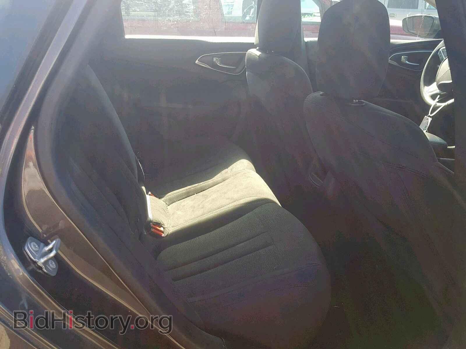 2016 CHRYSLER 200 - VIN: 1C3CCCAB2GN132264 - Фото 6